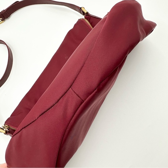 Marc by Marc Jacob’s Nylon Natasha Crossbody Messenger Bag Large - Picture 3 of 12